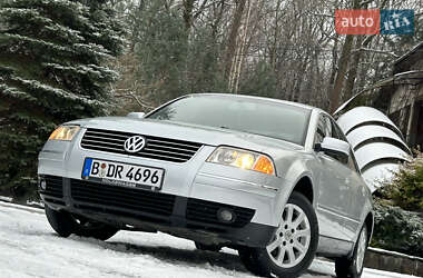 Седан Volkswagen Passat 2004 в Трускавці