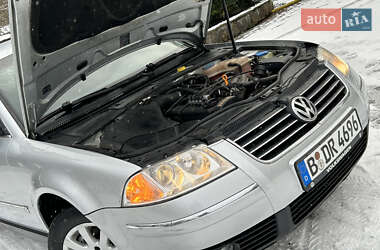 Седан Volkswagen Passat 2004 в Трускавці