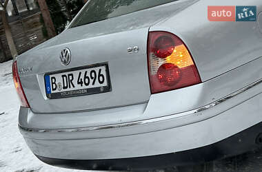 Седан Volkswagen Passat 2004 в Трускавці