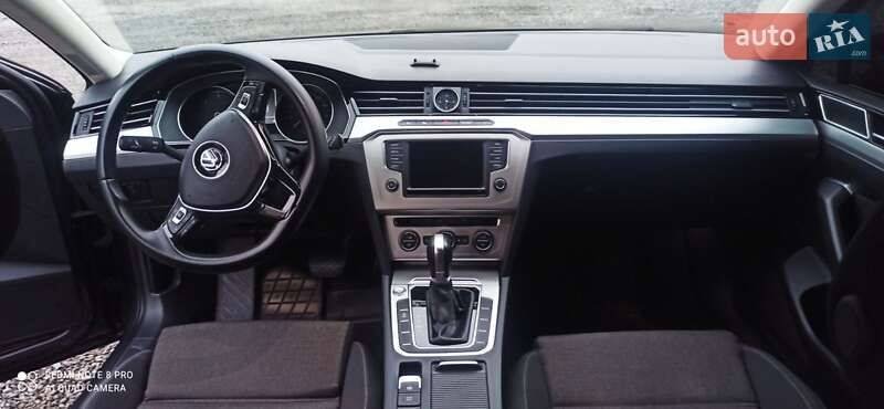 Универсал Volkswagen Passat 2016 в Виннице