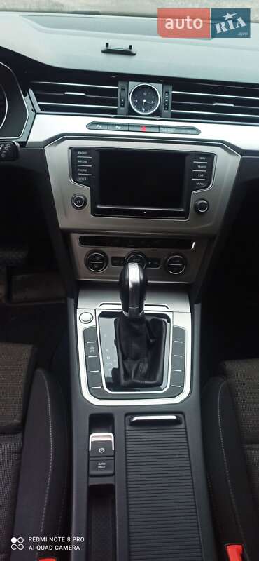 Универсал Volkswagen Passat 2016 в Виннице