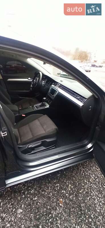 Универсал Volkswagen Passat 2016 в Виннице
