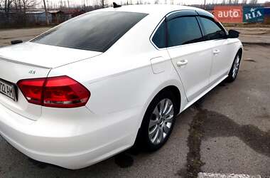 Седан Volkswagen Passat 2012 в Запоріжжі