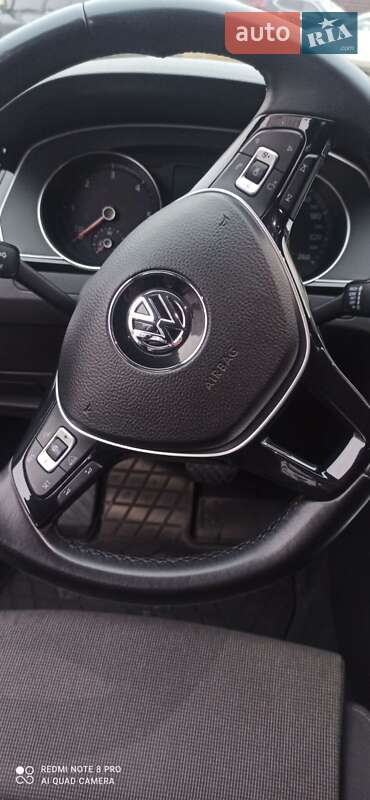 Универсал Volkswagen Passat 2016 в Виннице