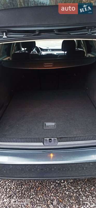 Универсал Volkswagen Passat 2016 в Виннице