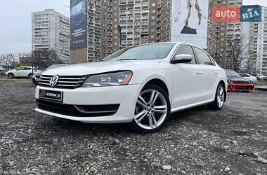 Volkswagen Passat 2014