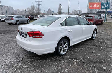 Седан Volkswagen Passat 2014 в Киеве