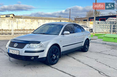 Седан Volkswagen Passat 2000 в Лубнах