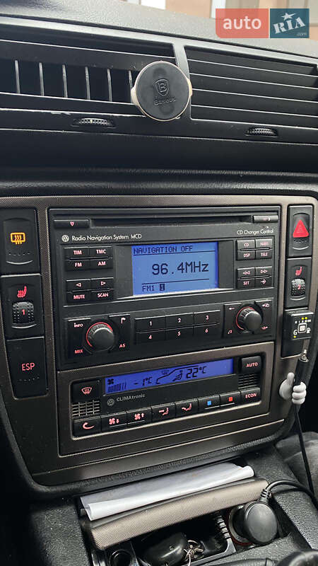 Універсал Volkswagen Passat 2004 в Києві