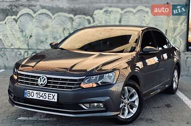 Седан Volkswagen Passat 2015 в Тернополі