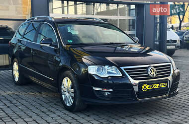 Универсал Volkswagen Passat 2005 в Ивано-Франковске