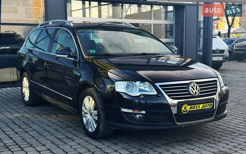 Универсал Volkswagen Passat 2005 в 