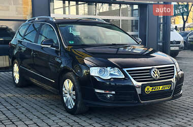 Универсал Volkswagen Passat 2005 в 