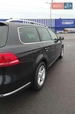 Универсал Volkswagen Passat 2012 в Костополе