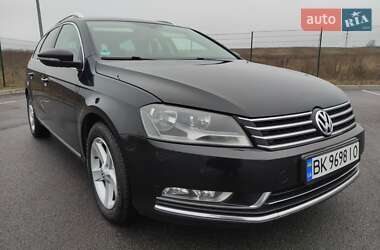 Универсал Volkswagen Passat 2012 в Костополе