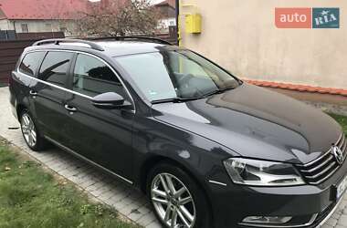 Універсал Volkswagen Passat 2011 в Володимирі
