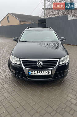 Універсал Volkswagen Passat 2008 в Умані