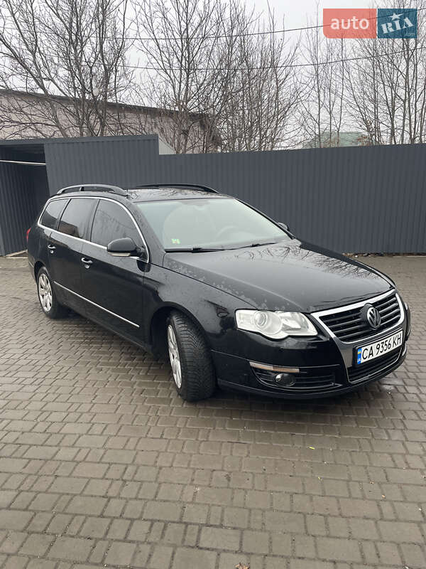 Універсал Volkswagen Passat 2008 в Умані