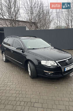 Універсал Volkswagen Passat 2008 в Умані