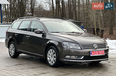 Універсал Volkswagen Passat 2013 в Долині