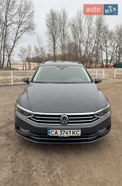 Volkswagen Passat 2019