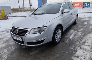 Універсал Volkswagen Passat 2007 в Луцьку