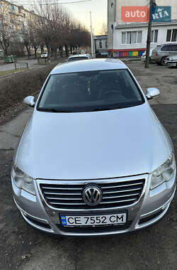 Седан Volkswagen Passat 2007 в Чернівцях