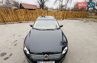 Седан Volkswagen Passat 2014 в 