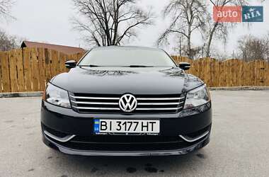Volkswagen Passat 2014 Volkswagen Passat 2014