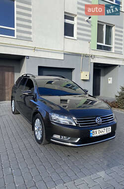 Volkswagen Passat 2012 Volkswagen Passat 2012
