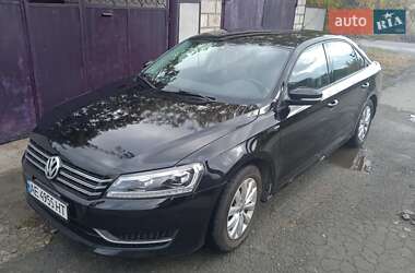 Volkswagen Passat 2015