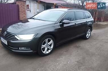 Універсал Volkswagen Passat 2015 в Смілі