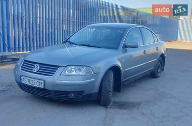 Седан Volkswagen Passat 2002 в Вінниці