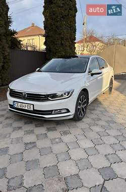 Volkswagen Passat 2017