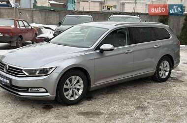 Универсал Volkswagen Passat 2019 в Черкассах