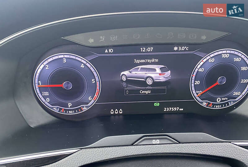 Универсал Volkswagen Passat 2016 в Киеве фото 20 Универсал Volkswagen Passat 2016 в Киеве