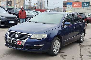 Універсал Volkswagen Passat 2009 в Харкові