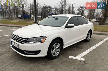 Volkswagen Passat 2014