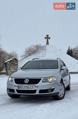 Volkswagen Passat 2007