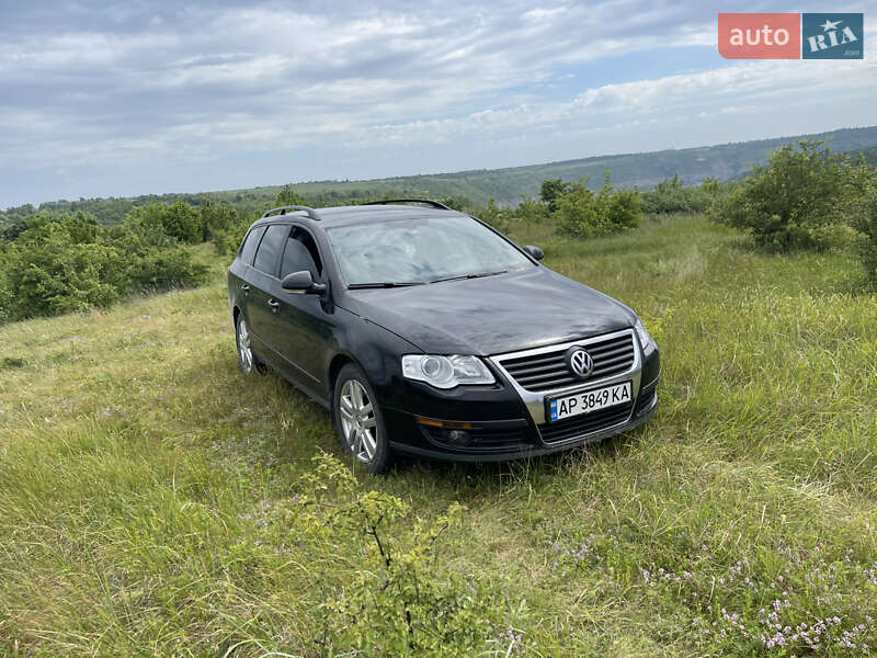 Універсал Volkswagen Passat 2006 в Києві