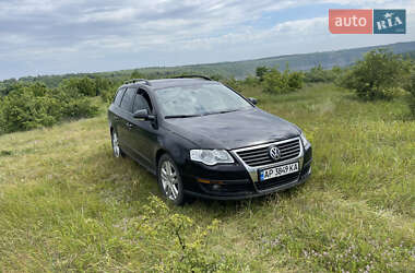 Універсал Volkswagen Passat 2006 в Києві