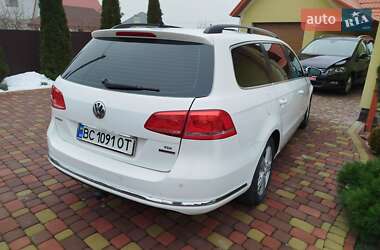 Универсал Volkswagen Passat 2011 в Владимире