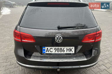 Універсал Volkswagen Passat 2011 в Володимирі