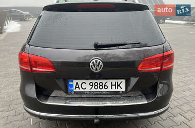 Універсал Volkswagen Passat 2011 в Володимирі