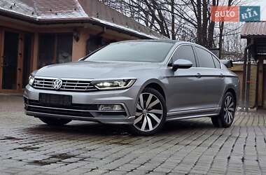 Volkswagen Passat 2018