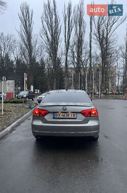 Седан Volkswagen Passat 2012 в Вінниці