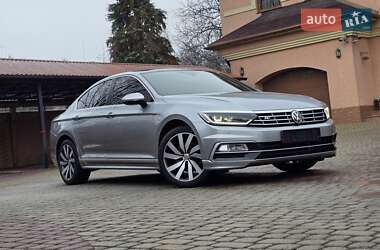 Седан Volkswagen Passat 2018 в Мукачево