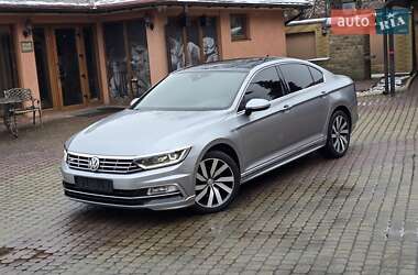 Седан Volkswagen Passat 2018 в Мукачево