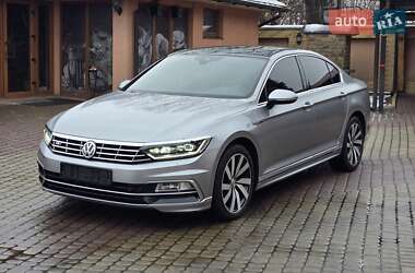 Седан Volkswagen Passat 2018 в Мукачево