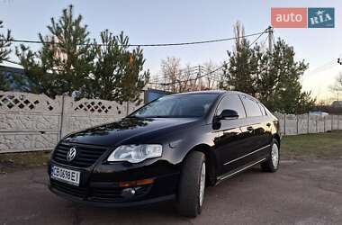 Седан Volkswagen Passat 2008 в Чернигове